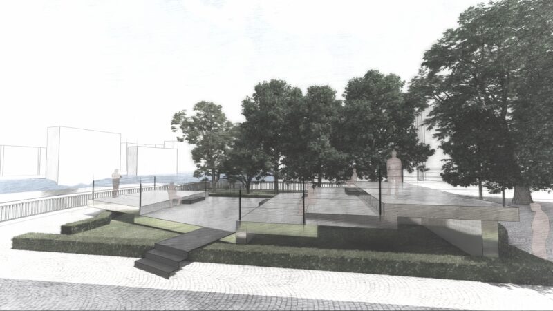 Sanlorenzo, Arena. Project by Piero Lissoni