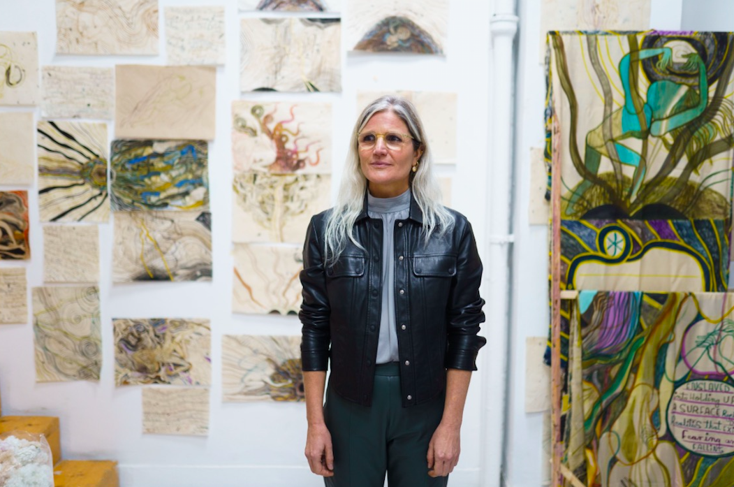 Max Mara Art Prize: Emma Talbot in mostra tra Whitechapel Gallery e Collezione Maramotti