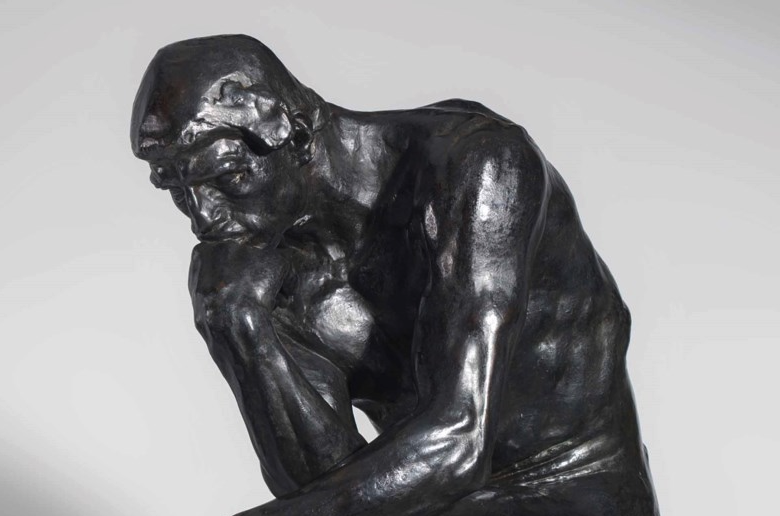 Il pensatore di Rodin in asta a giugno. Christie’s lo stima fino a 14 milioni di euro