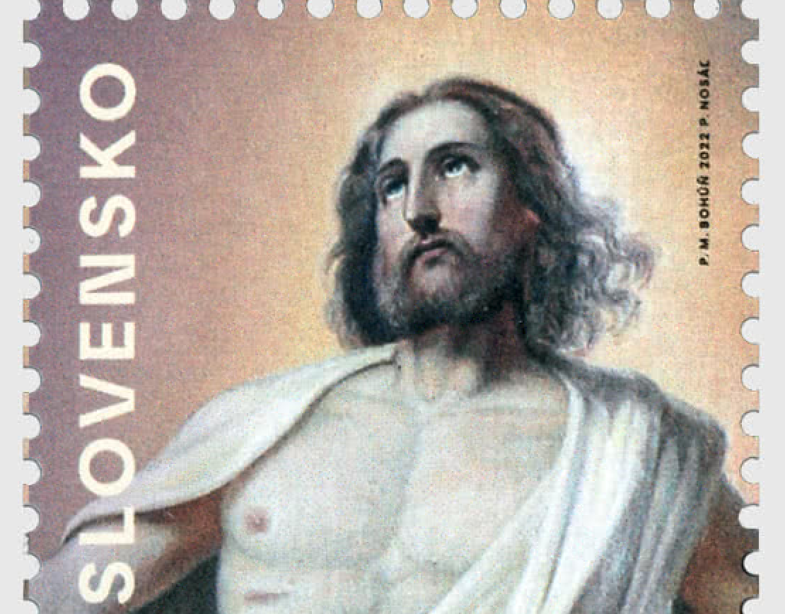 Dalla Romania al Vaticano, francobolli artistici per augurare buona Pasqua
