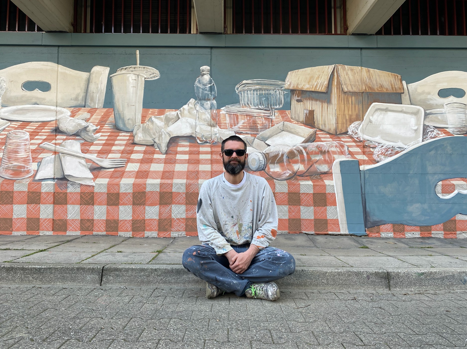 San Donato Milanese capitale della Street Art. Il Comune si colora con i murales realizzati grazie a ZERO 97- Open Air Museum