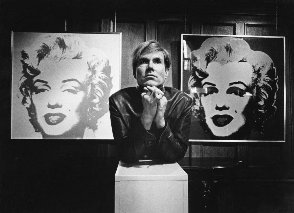 Top Price. Le 10 opere più costose di Andy Warhol in asta