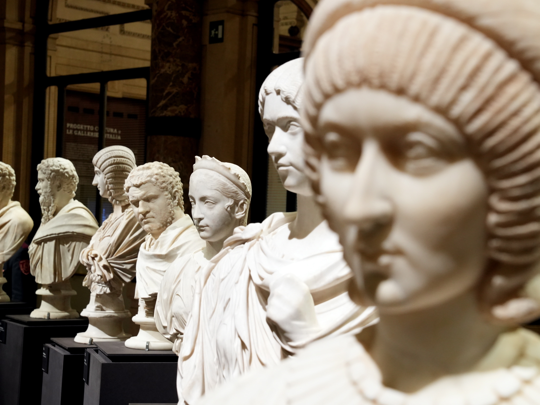 L’antica Roma rinasce a Milano. I Marmi Torlonia nella grande mostra di Gallerie d’Italia