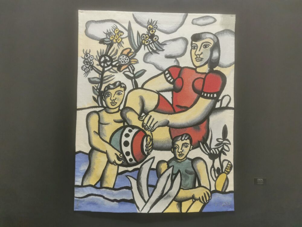 Fernand Leger, Stand Verolino, Arte Fiera Bologna