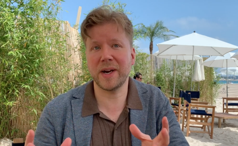 Festival di Cannes 2022, The Woodcutter Story, Semaine de la Critique, Intervista a Mikko Myllylahti