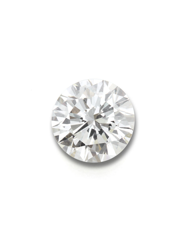 Lotto 585 Diamante rotondo taglio brillante di ct. 3,01. Accompagnato da diamond report CISGEM n. 22014IAAB del 7/04/2022, Milano Venduto: € 50.000