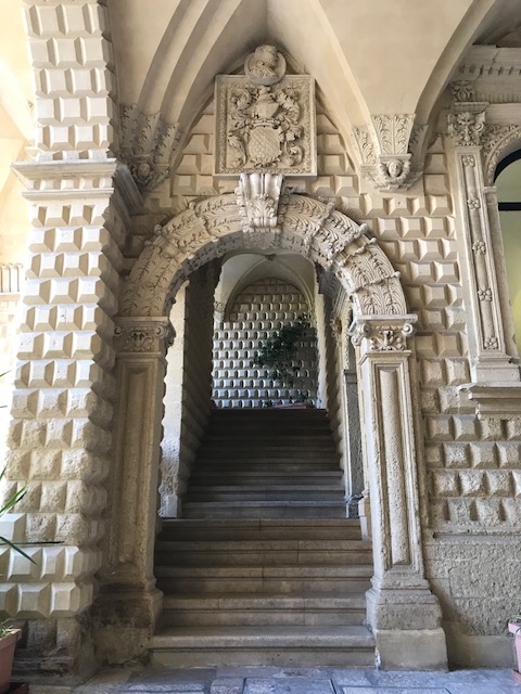 Palazzo Adorno, Lecce