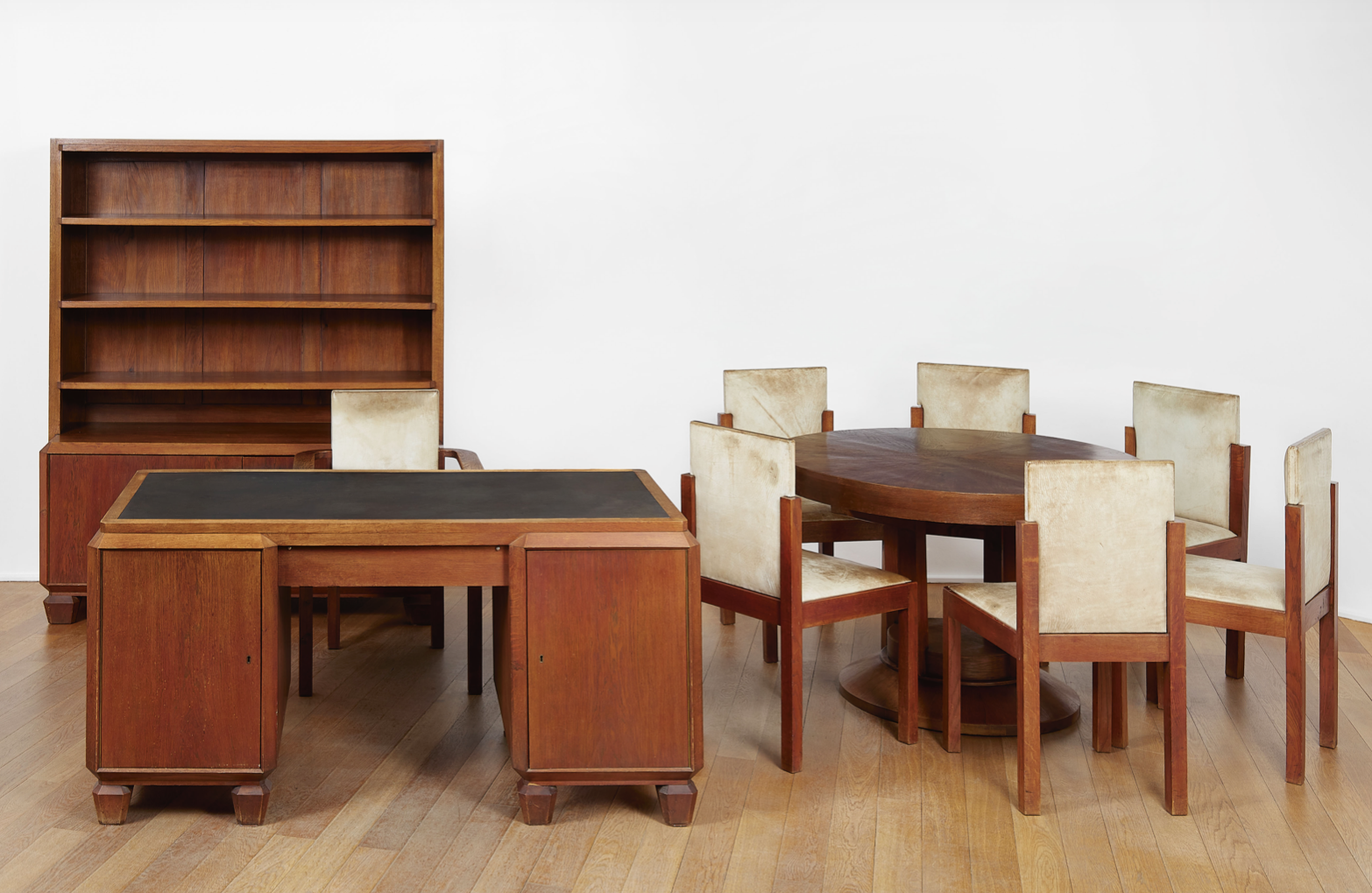 Dalle officine Bauhaus, ‘The Drawing Room’ di Gropius e Meyer in asta da Lempertz