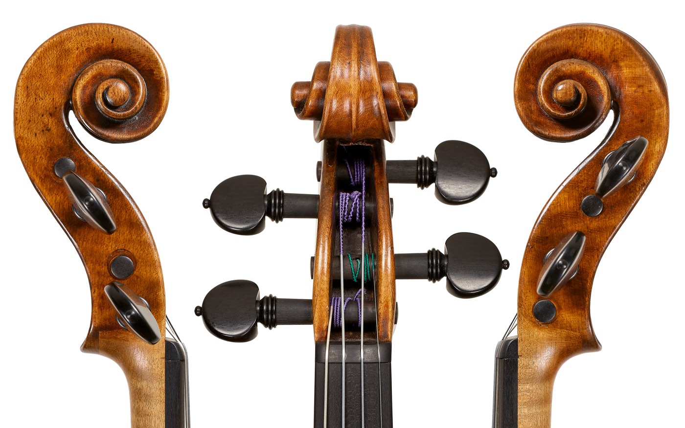 Il “da Vinci” della musica. Quota 20 milioni un raro Stradivari del 1714 in asta online