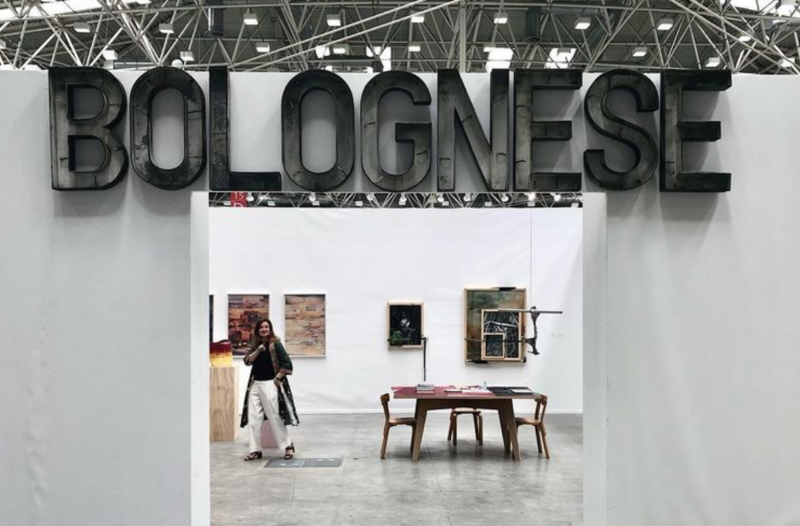 Arte Fiera Bologna 2022