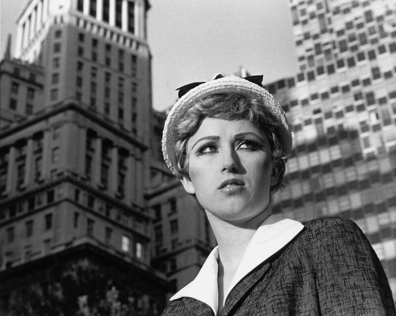 Cindy Sherman, Untitled Film Still, 1978, Gelatin silver print © Cindy Sherman