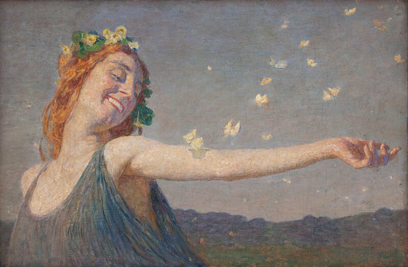 Luigi Rossi, Primavera