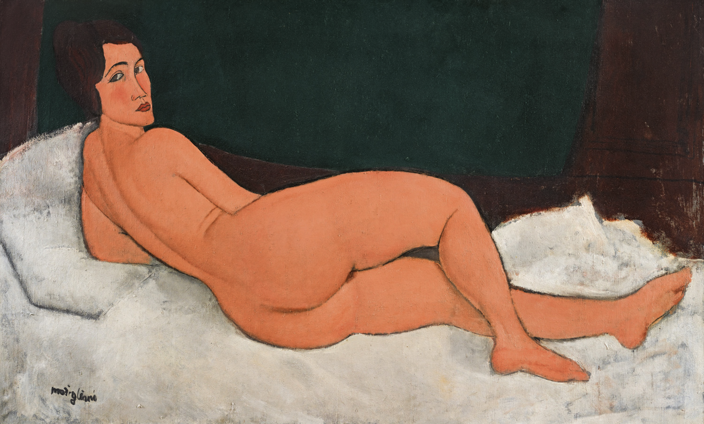 Amedeo Modigliani e Parigi. L’Orangerie celebra il pittore maledetto
