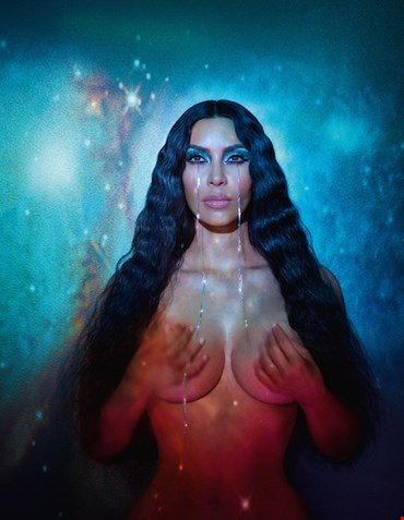 David LaChapelle, «Mary Magdalene: abiding lamentation», 2019 (courtesy Mudec/Reflex Amsterdam)