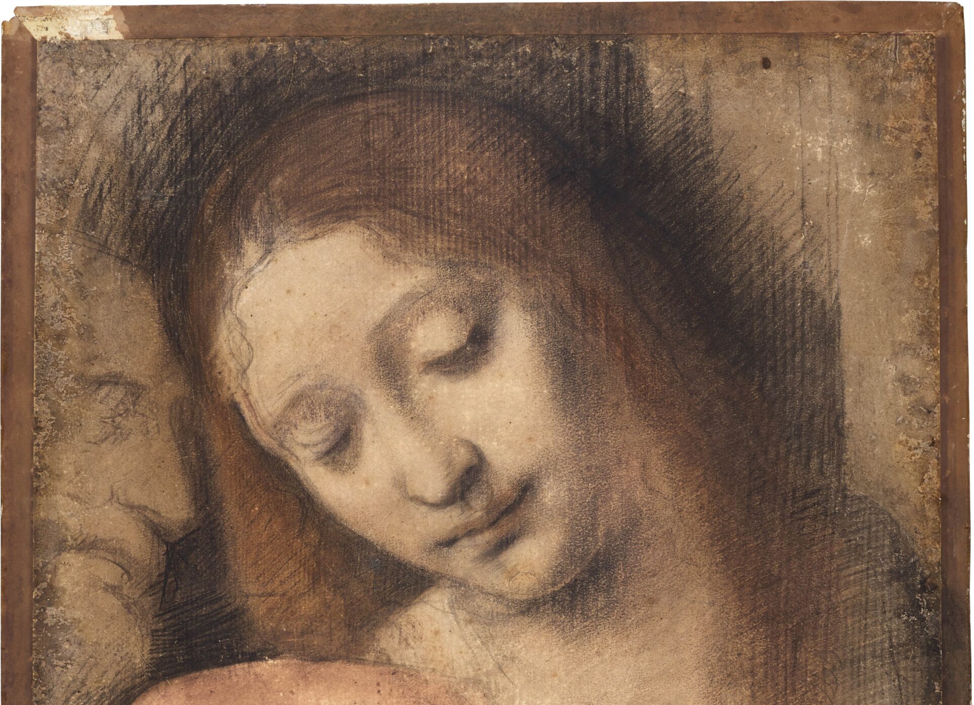 Due studi per l’Ultima Cena di Leonardo sono all’asta da Sotheby’s