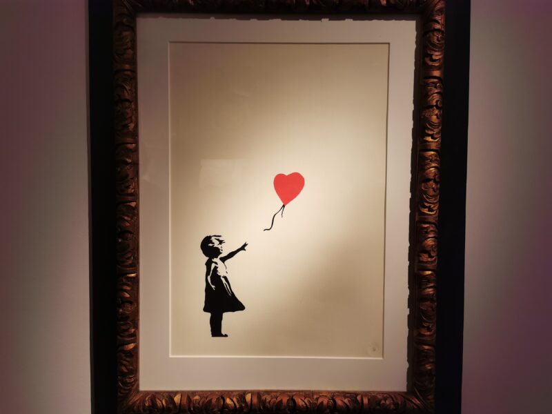 Banksy. L’artista del presente, Palazzo delle Albere, Trento