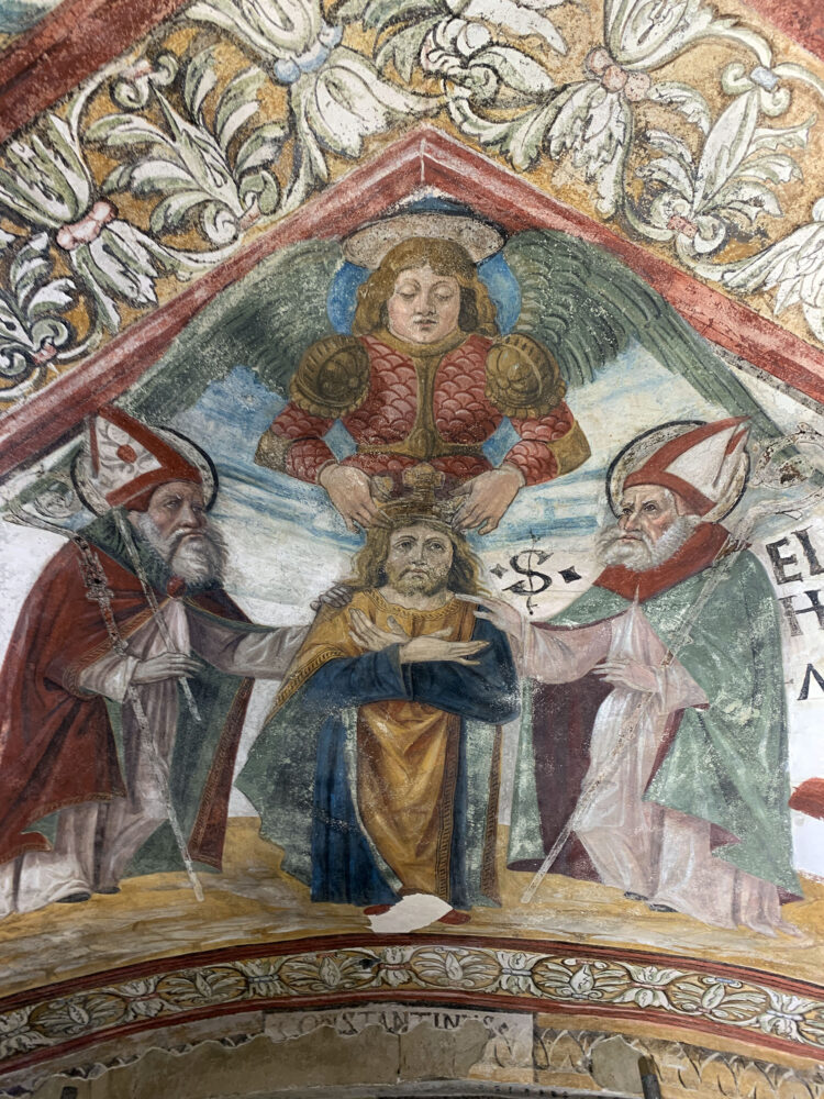  Basilica di San Michele, Pavia, Navata Centrale, Associazione il Bel San Michele (1)