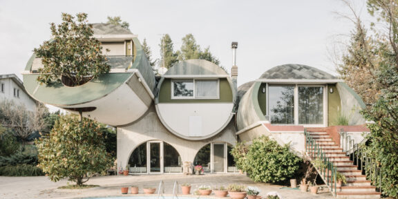 Davide Cossu, Casa dell’architetto, Campobasso - Anastasio Di Virgilio 1975 -1990, 2019