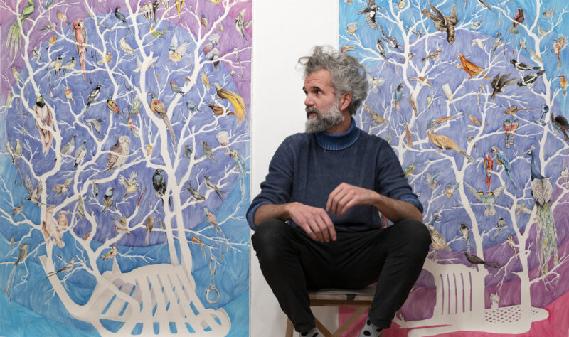 Eugenio Tibaldi (foto Barbara Sales)