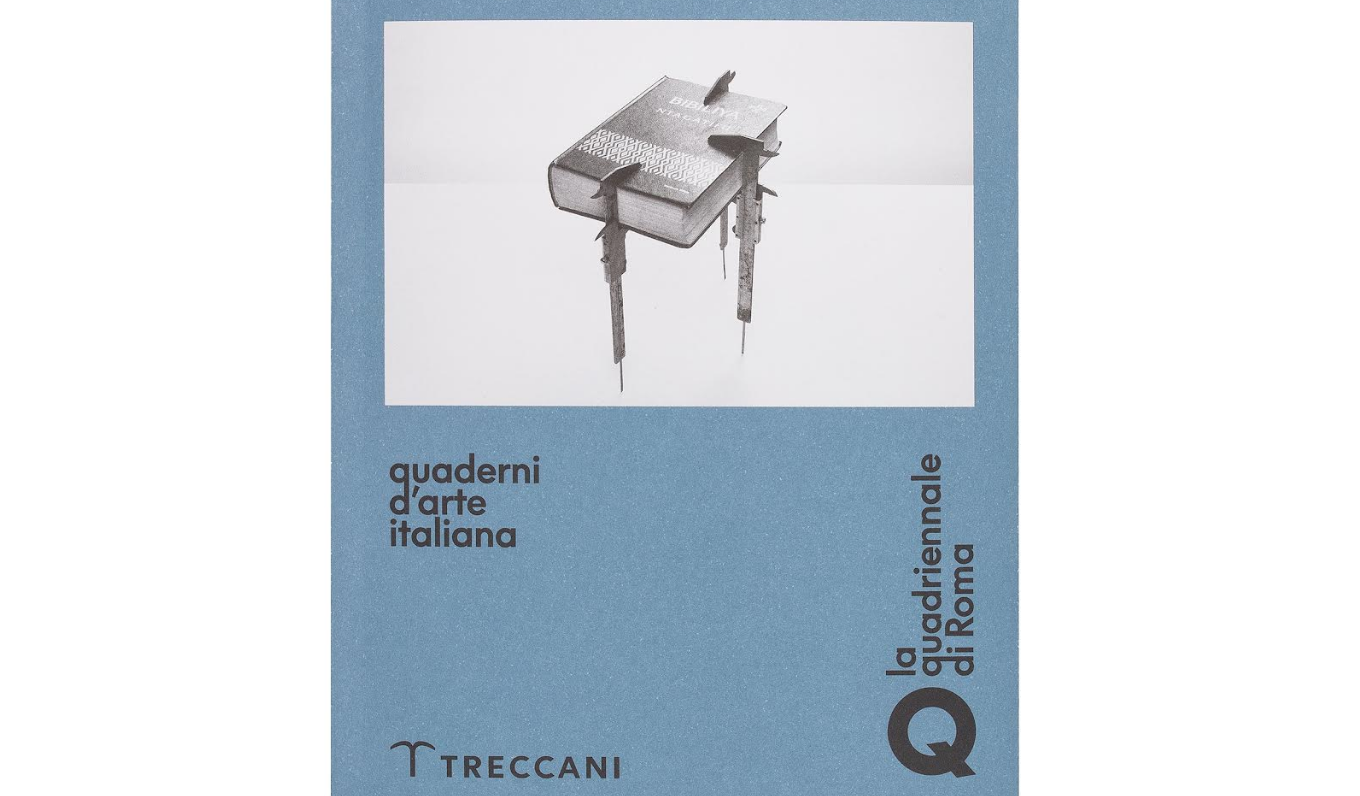 I quaderni di Tosatti. Nuova rivista sull’arte italiana griffata Treccani-Quadriennale