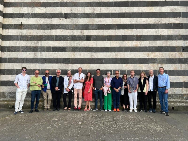 I partecipanti a Todi Circle 2022