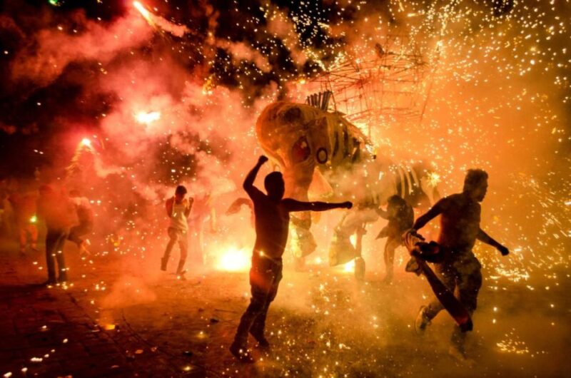 Jose Antonio Flores Garcia, Welcome To The Hell