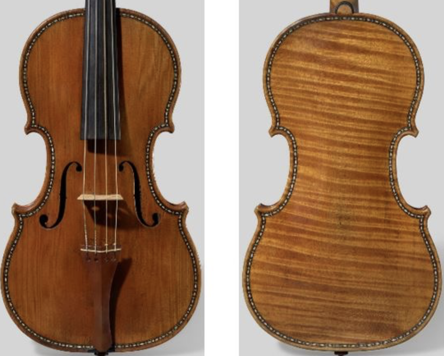 Lo Stradivari “Hellier” all’asta da Christie’s. Stima fino a 9 milioni £
