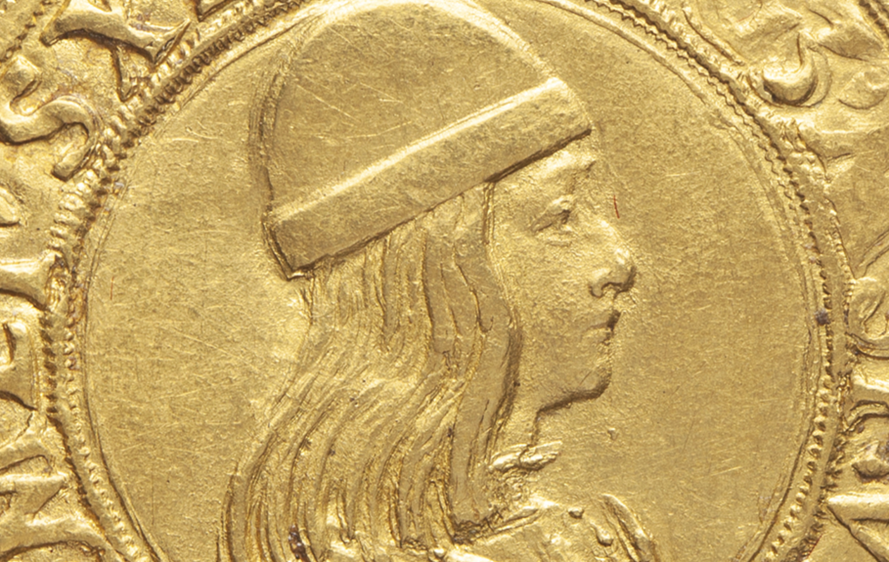Ritratti monetali nell’asta di Wannenes dedicata a ‘Monete e Medaglie’
