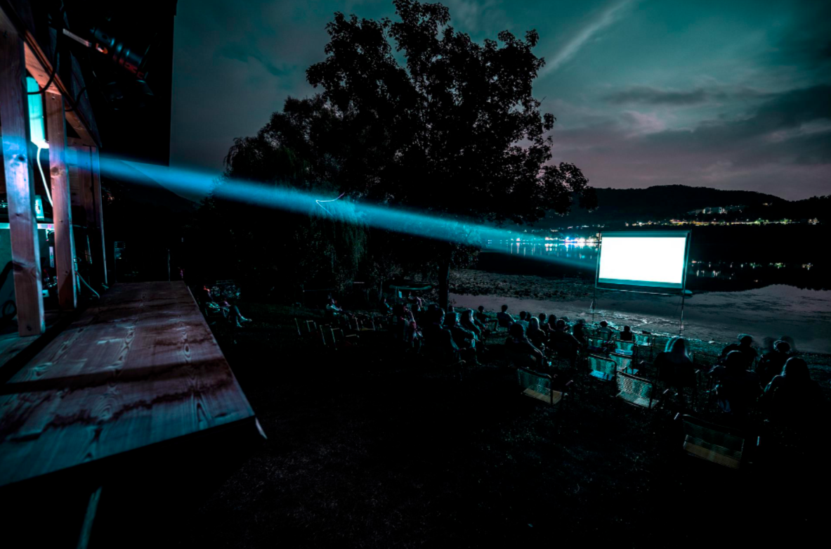 Tutto sul festival del cinema Lago Film Fest immerso nel cuore delle Colline del Prosecco di Conegliano e Valdobbiadene