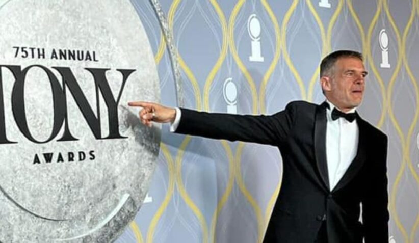 Stefano Massini trionfa ai Tony Award
