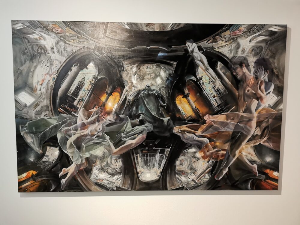 Vesod, Eccentrici, Apocalittici, Pop. Inferno e delizia nell'arte contemporanea, Galleria Civica di Trento