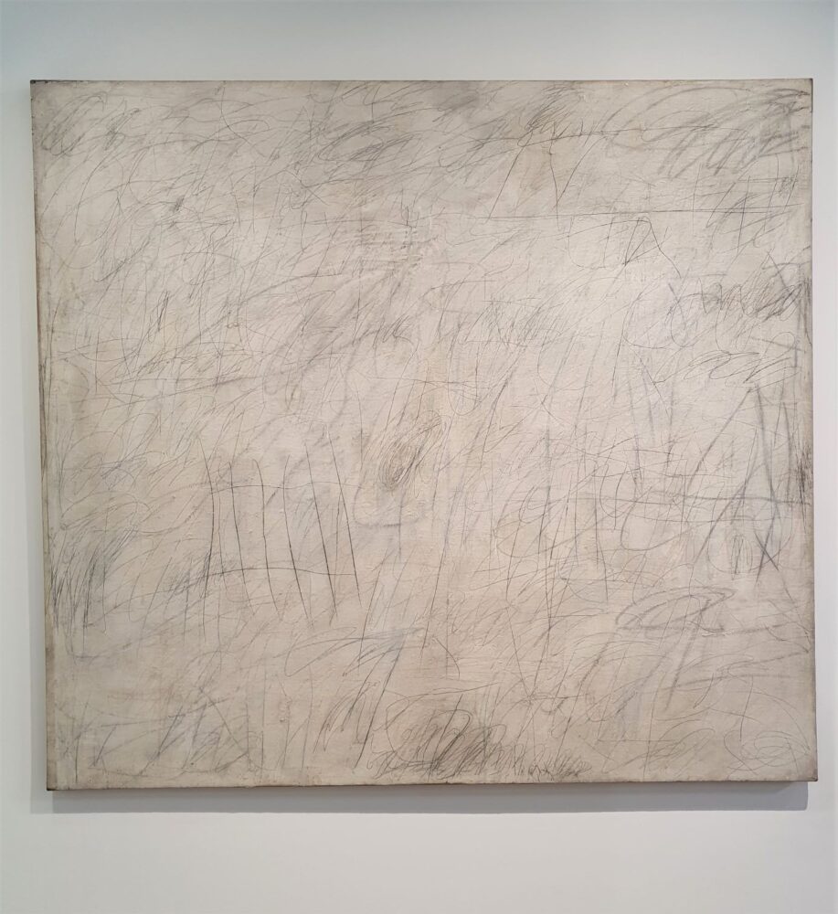 Untitled di Cy Twombly (GAGOSIAN)