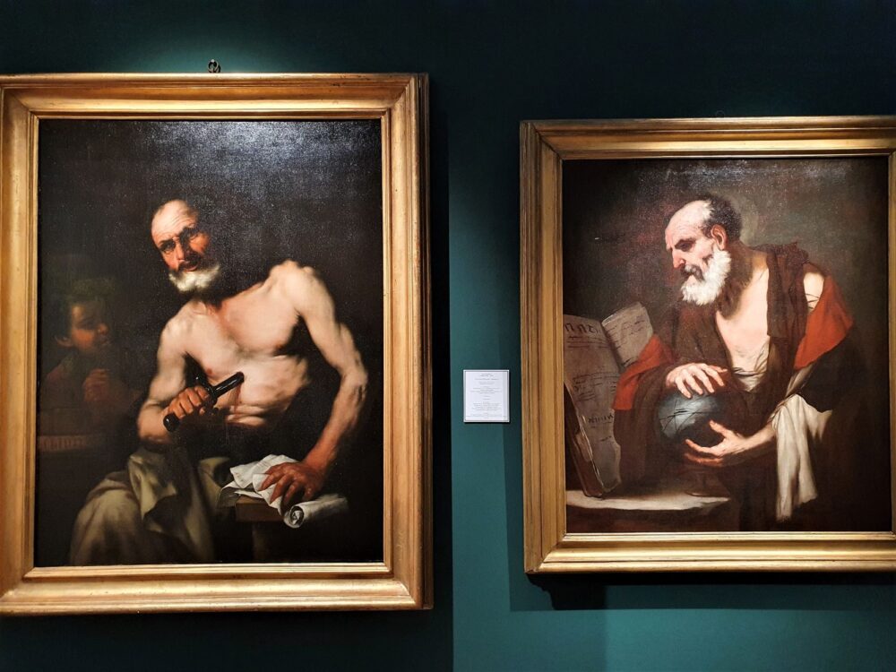 Doppio Luca Giordano