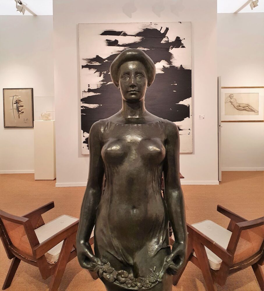 Maillol da Dina Vierny