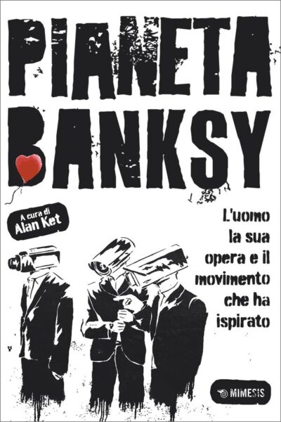 Pianeta Banksy libro