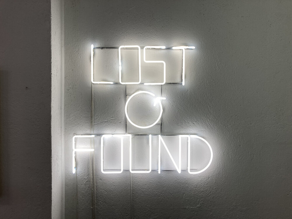 #lostandfound di Massimo Uberti