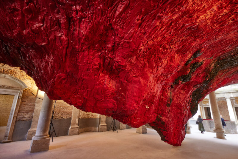 © Anish Kapoor _ Photo David Levene