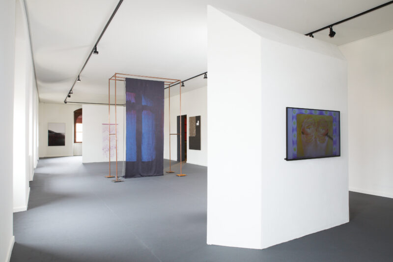 PART - Premio Artisti Italiani 2022 - exhibition view - Courtesy PART Palazzi dell’Arte, ph Henrik Blomqvist