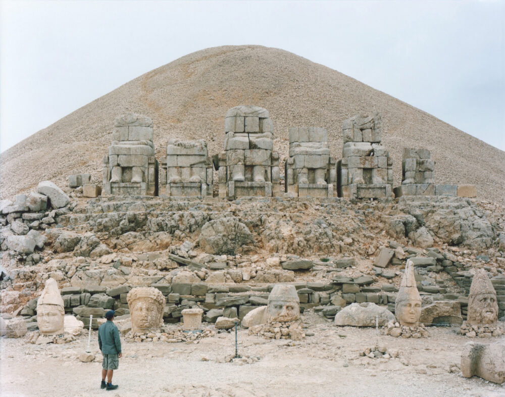 Domingo Milella, Nemrut Dagi, Turchia, 2013