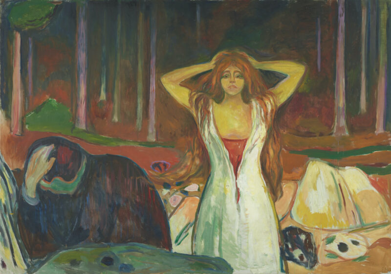 Munch La Grande Arte al Cinema