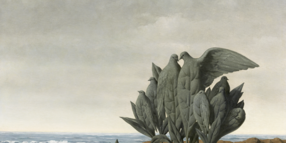 René Magritte, L'île au trésor