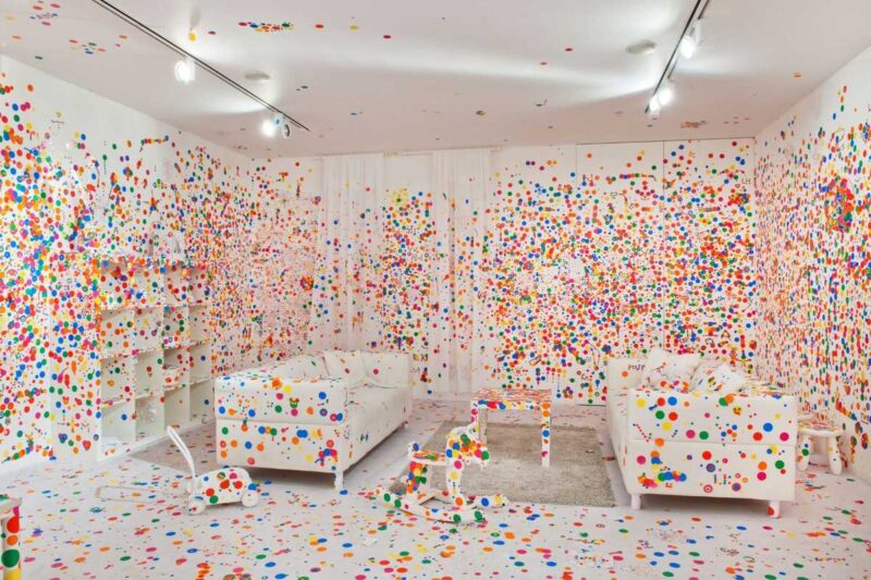 © Yayoi Kusama © Tate