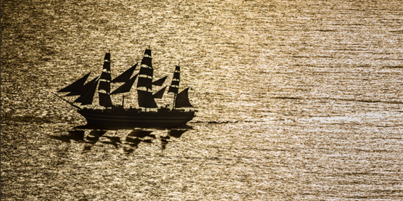 La Nave Vespucci, foto Massimo Sestini