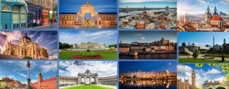 Qual è la città più bella d’Europa?