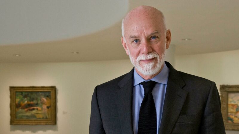 Richard Armstrong
