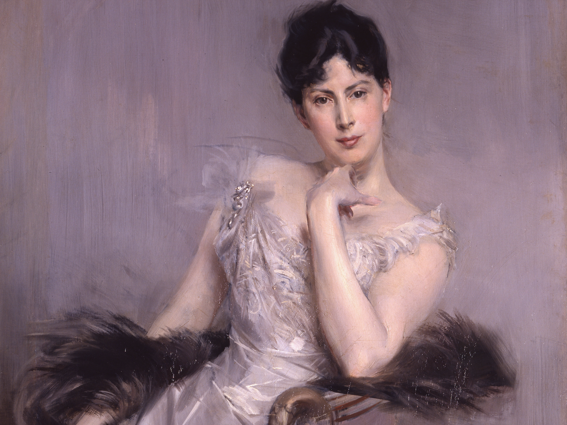 Nobili, contadine, combattenti. Nel segno delle donne, da Boldini a Picasso