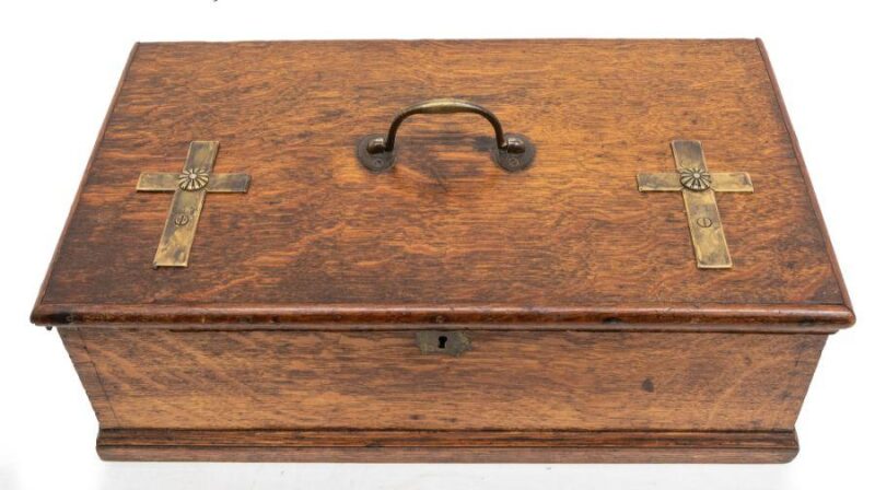 Photo courtesy of Hansons Auctioneers, Derby, U.K.