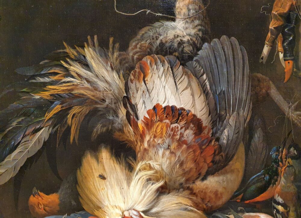 Abraham Mignon, Natura Morta, 1670