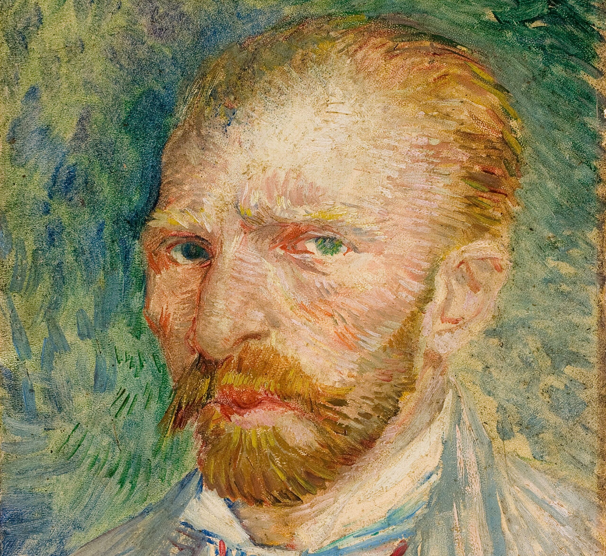 Van Gogh a Roma. Un celebre Autoritratto guida la più grande mostra dell’anno dedicata al pittore