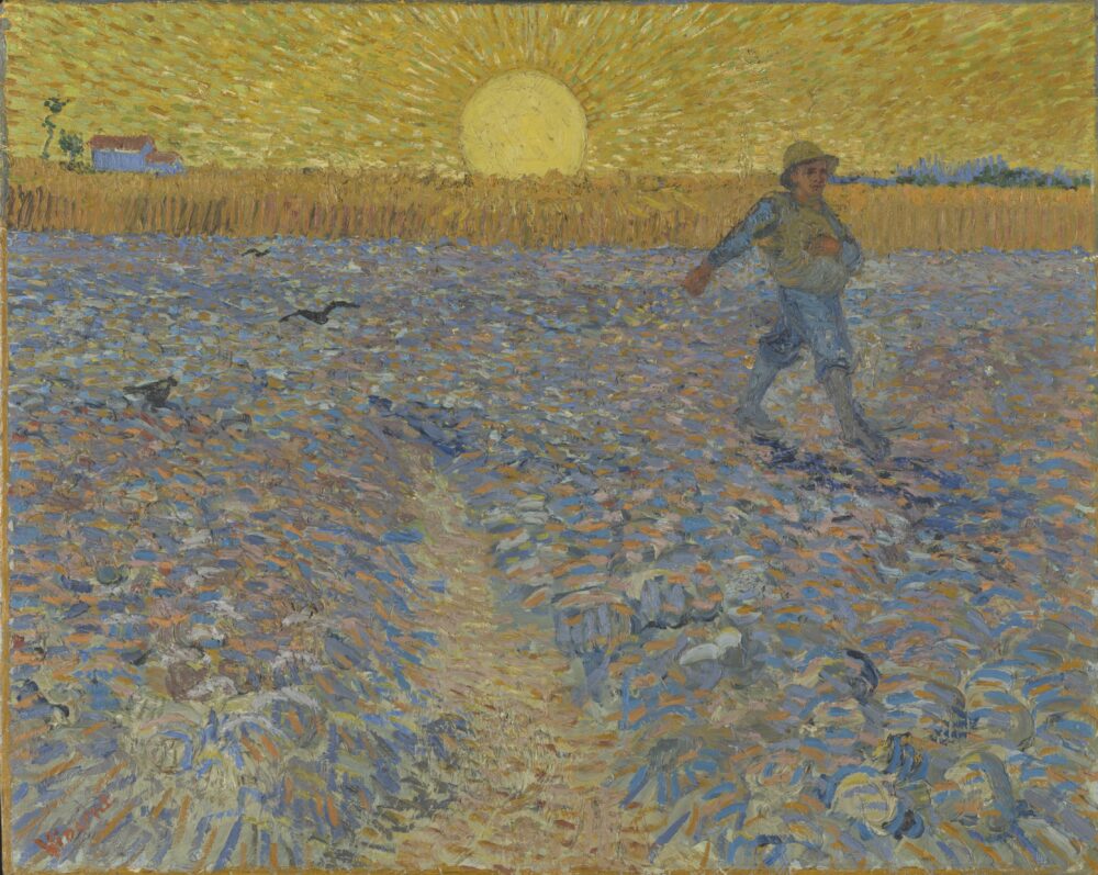 Vincent Van Gogh, Il seminatore